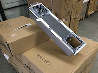 Wb - 28.2920 - inbouw-toiletrolhouder + reserve-rolhouder - afbeelding 4 van  5