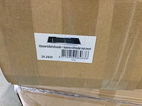 Wb - 28.2920 - inbouw-toiletrolhouder + reserve-rolhouder - afbeelding 5 van  5