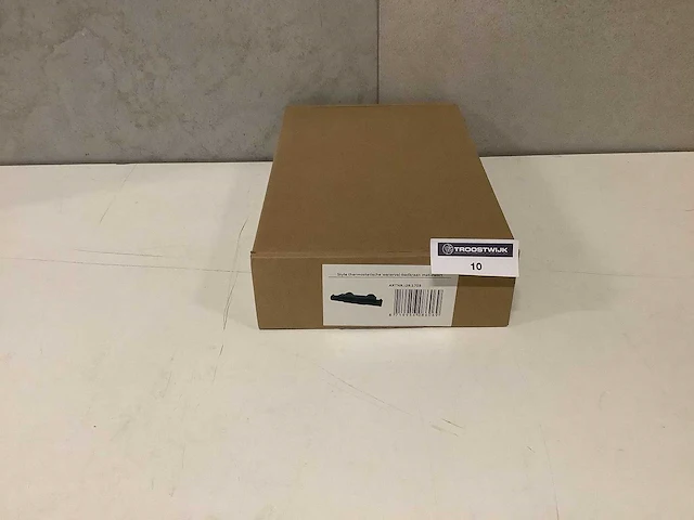 Wb - 29.1703 - style thermostatische waterval-badkraan - afbeelding 2 van  3