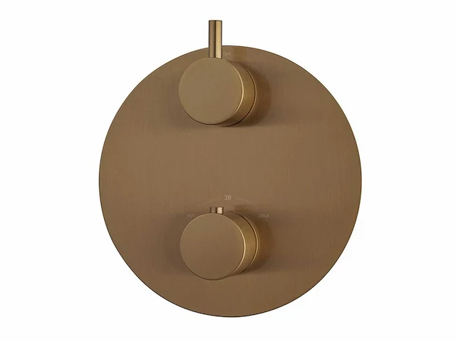 Wb - 292542-29.3300 - inbouwdouchekraan set - afbeelding 1 van  5