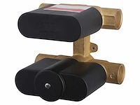 Wb - 292542-29.3300 - inbouwdouchekraan set - afbeelding 2 van  5