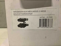 Wb - 292542-29.3300 - inbouwdouchekraan set - afbeelding 5 van  5