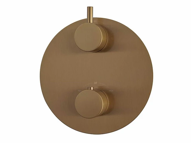 Wb - 292542-29.3300 - inbouwdouchekraan set - afbeelding 1 van  5