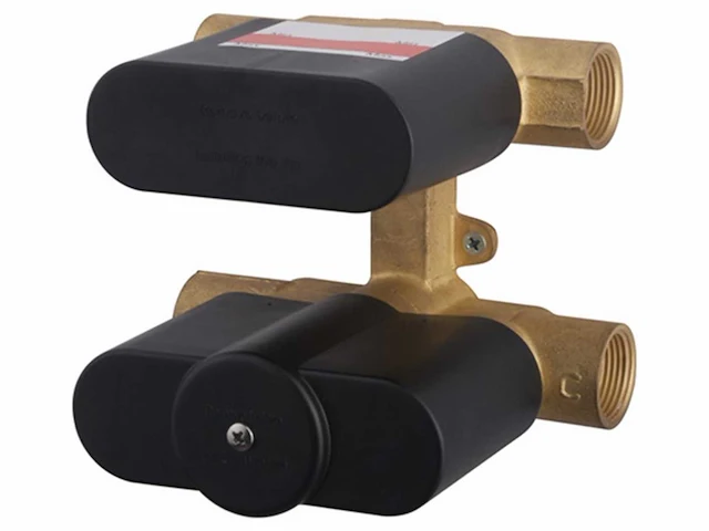 Wb - 292542-29.3300 - inbouwdouchekraan set - afbeelding 2 van  5