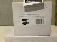 Wb - 292542-29.3300 - inbouwdouchekraan set - afbeelding 5 van  5