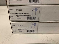 Wb - 29.3838 - handdouche rond (5x) - afbeelding 3 van  3