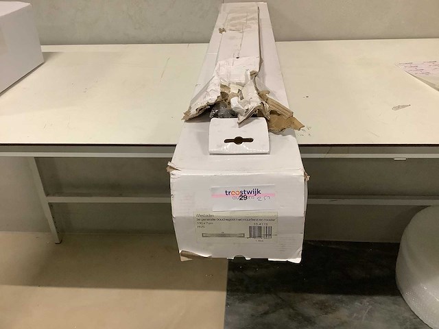 Wb - 33.4125/33.4178 - douchegoot (2x) - afbeelding 3 van  5