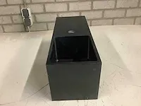 Wb - 36.4083 julia. - fontein solid surface met nis - afbeelding 3 van  4