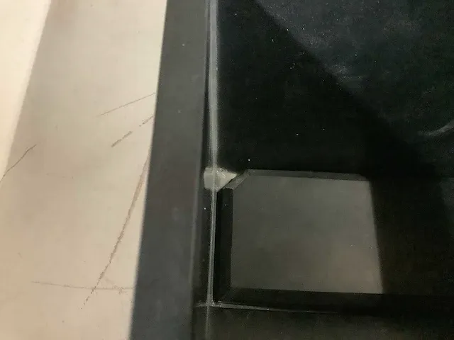 Wb - 36.4083 julia. - fontein solid surface met nis - afbeelding 4 van  4