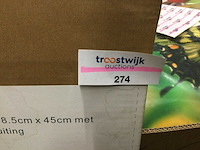 Wb - 41.3518 - sierradiator 118,5x45 cm. - afbeelding 3 van  3