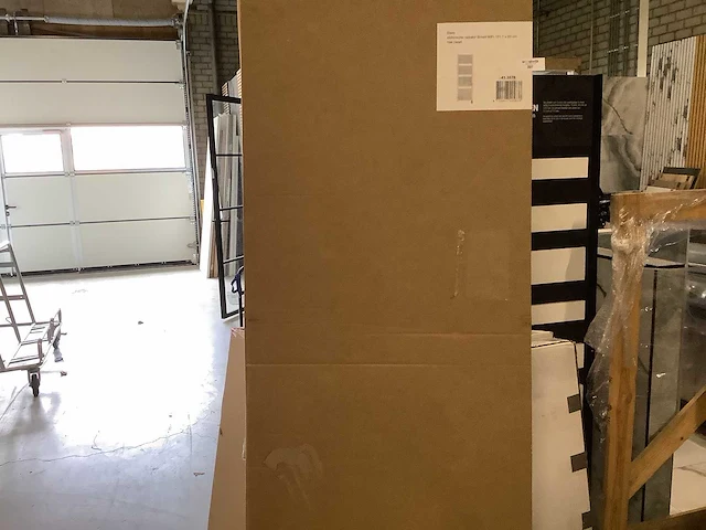 Wb - 41.3578 - elektrische radiator smart wifi 181,7 x 60 cm mat zwart - afbeelding 5 van  5