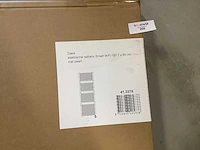 Wb - 41.3578 - elektrische radiator smart wifi 181,7 x 60 cm mat zwart - afbeelding 2 van  4