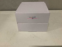 Wb - caral 29.2542 - afbouwdeel inbouwthermostaat 2 weg - afbeelding 2 van  3