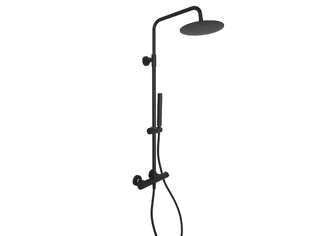 Wb - caral eco twenty - doucheset thermostatisch - afbeelding 1 van  3