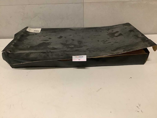 Wb - caral eco twenty - doucheset thermostatisch - afbeelding 2 van  3