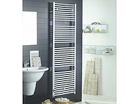 Wb - elara - sierradiator chroom 118,5x60 cm. - afbeelding 1 van  4