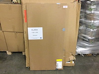 Wb - elara - sierradiator chroom 118,5x60 cm. - afbeelding 2 van  4