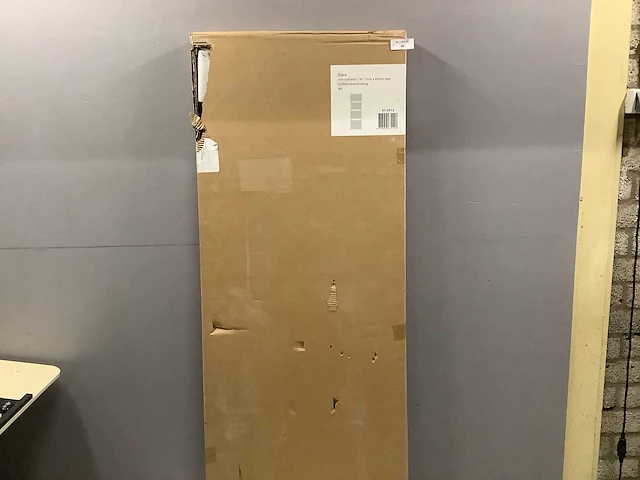 Wb - elara 41.3512 - sierradiator 181,7x 60 cm met middenaansluiting - afbeelding 3 van  3