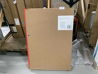 Wb - elara 41.3537 - elektrische radiator smart wifi 76,6 x 60 cm mat=zwart - afbeelding 3 van  3