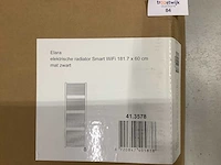 Wb - elara 41.3578 - elektrische radiator smart wifi 181,7 x 60 cm glans wit - afbeelding 2 van  3