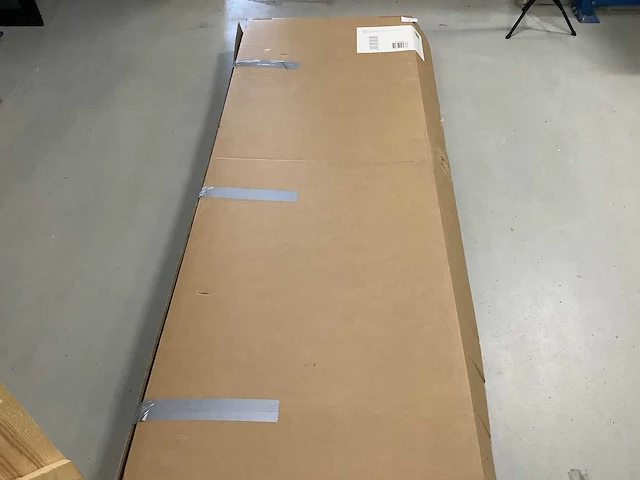 Wb - elara 41.3578 - elektrische radiator smart wifi 181,7 x 60 cm mat zwart - afbeelding 3 van  3