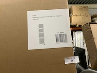 Wb - elara 41.3593 - elektrische radiator smart wifi 181,7 x 45 cm mat zwart - afbeelding 2 van  3