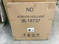 Wb - giro - 38.4401 - spiegel rond 80 cm + led verlichting - afbeelding 3 van  4