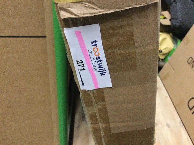 Wb - giro - 38.4401 - spiegel rond 80 cm + led verlichting - afbeelding 3 van  3