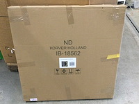 Wb - giro - 38.4401 - spiegel rond 80 cm + led verlichting - afbeelding 2 van  3