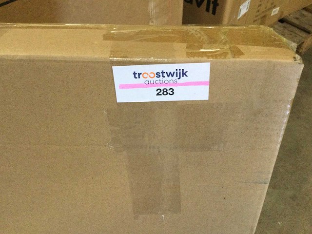 Wb - giro - 38.4401 - spiegel rond 80 cm + led verlichting - afbeelding 3 van  3