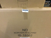 Wb - giro - badkamerspiegel diameter 80 cm, frameloos led verlichting rondom. - afbeelding 3 van  3