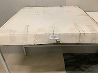 Wb - giro - badkamerspiegel rond framelloos led verlichting rondom - afbeelding 2 van  3