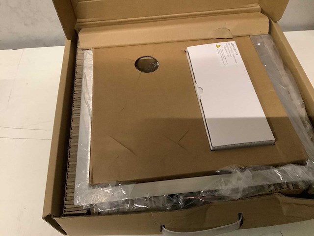 Wb - inbouwnis voor douche/badkamer (2x) - afbeelding 3 van  4