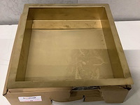 Wb - inbouwnis voor douche/badkamer (2x) - afbeelding 4 van  4