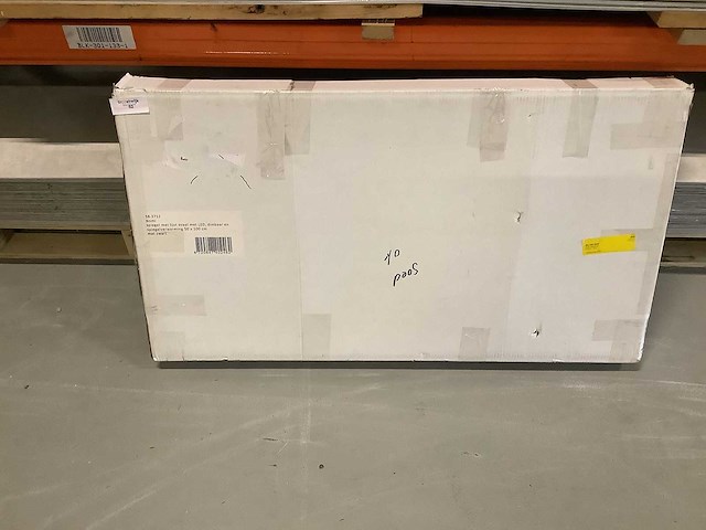 Wb - nomi - spiegel 50x100 cm. - afbeelding 2 van  3