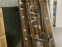 Wb - pallet met douche & badwanden - afbeelding 2 van  3