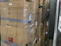 Wb - pallet met douche & badwanden - afbeelding 3 van  3