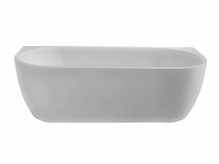 Wb - sk29019 - wall half vrijstaand bad 180x80 cm. - afbeelding 1 van  6