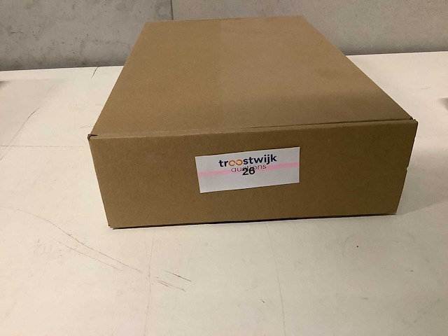 Wb - style 29.1403 - badkraan waterval thermostatisch 1/2 inch. - afbeelding 2 van  3