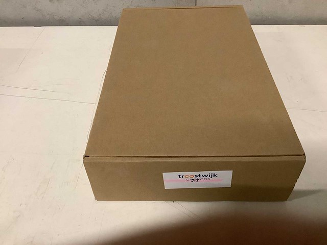 Wb - style 29.1403 - badkraan waterval thermostatisch 1/2 inch. - afbeelding 2 van  3