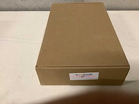 Wb - style 29.1403 - badkraan waterval thermostatisch 1/2 inch. - afbeelding 2 van  3