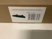 Wb - style 29.1403 - badkraan waterval thermostatisch 1/2 inch. - afbeelding 3 van  3