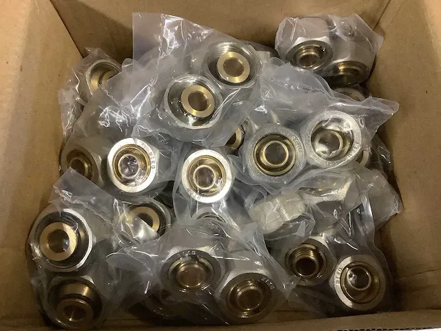 Wb - tp-98 adaptors 18 x 2,0 euro - afbeelding 3 van  3