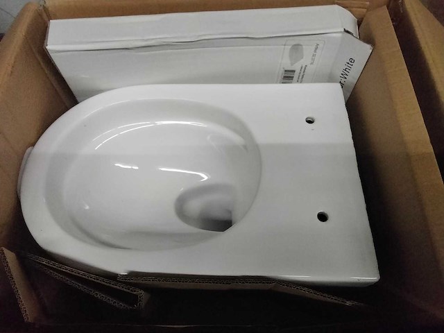 Wb - vesta - wandcloset rimless. - afbeelding 1 van  3