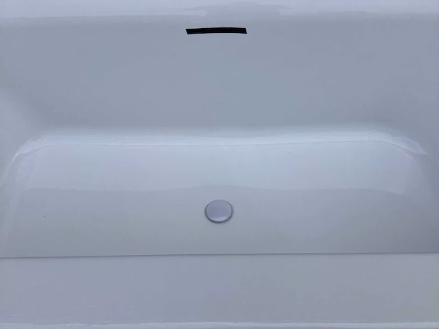 Wb - zenn 21.3673 - hoekbad rechts 180x80 cm. - afbeelding 4 van  6