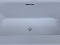 Wb - zenn 21.3673 - hoekbad rechts 180x80 cm. - afbeelding 4 van  6
