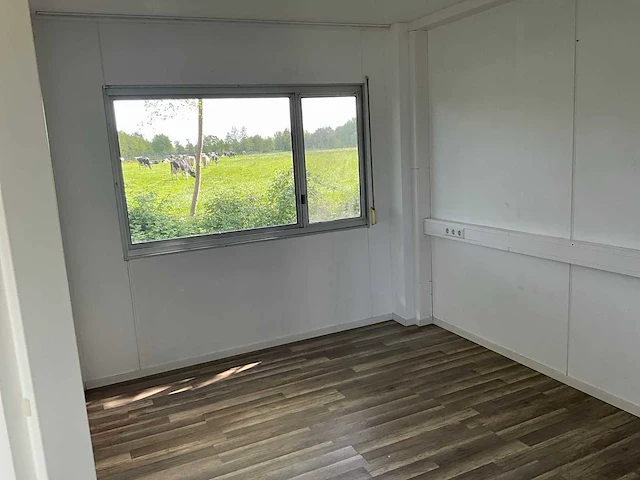 Wb accommodatie - 6x24 mtr - woonunit - noodwoning - kantoorunit - afbeelding 31 van  74