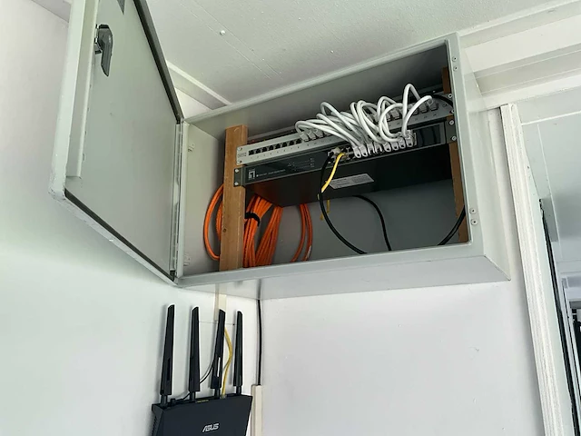 Wb accommodatie - 6x24 mtr - woonunit - noodwoning - kantoorunit - afbeelding 57 van  74