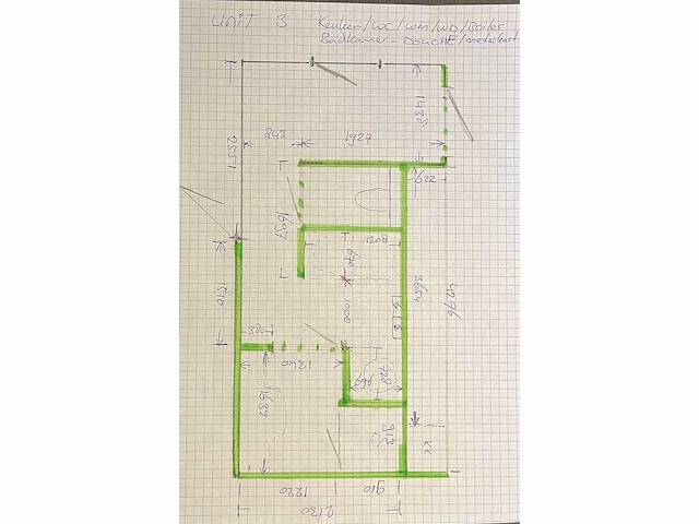 Wb accommodatie - 6x24 mtr - woonunit - noodwoning - kantoorunit - afbeelding 71 van  74