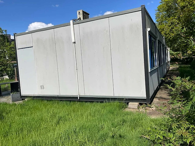 Wb accommodatie - 6x24 mtr - woonunit - noodwoning - kantoorunit - afbeelding 2 van  72